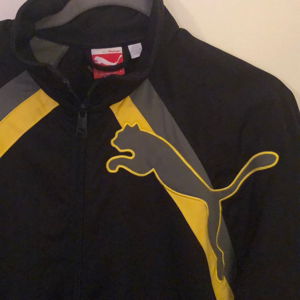 Puma jacket - Picture 3 of 4